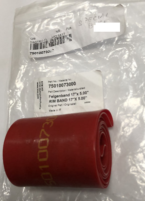 HUSQVARNA Rim band 17"X5.00 SM 701 '16-'21