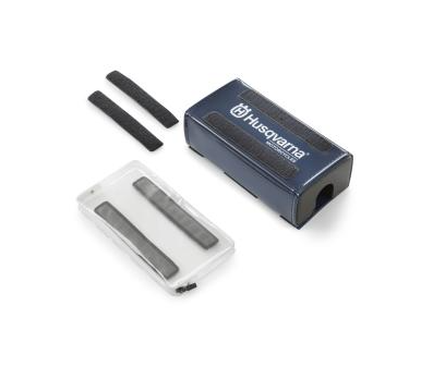 HUSQVARNA barpad with smartphone holder