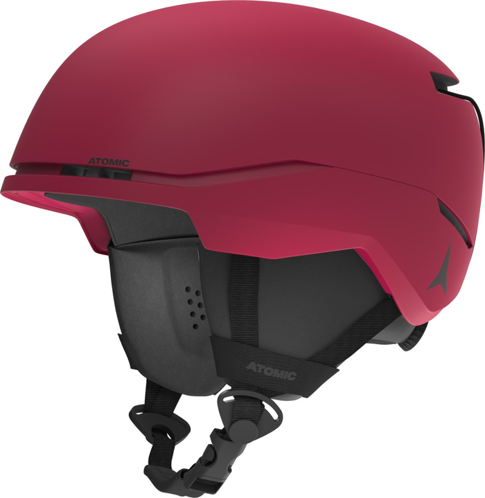 ATOMIC helmet Four JR red