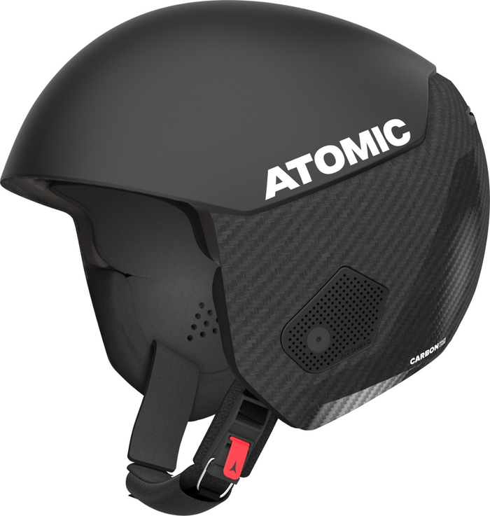ATOMIC helmet Redster WC CTD black