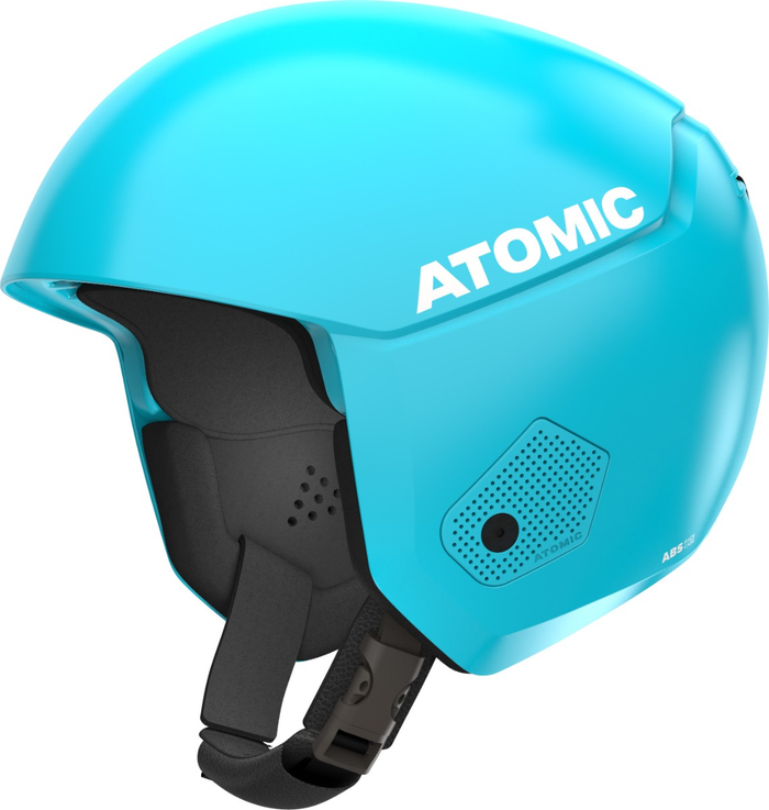 ATOMIC Redster JR hjälm ljusblå