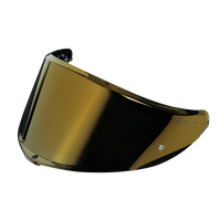 AGV visor GT3-1 Sportmodular Iridium gold XXS-L AS/PR
