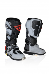 ACERBIS boots X Rock MM black/grey