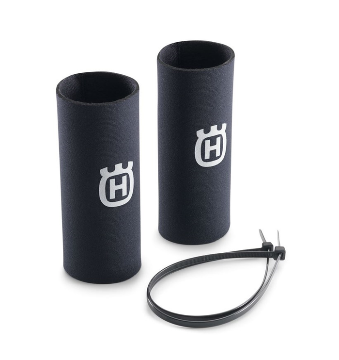 HUSQVARNA neoprene fork cover Short