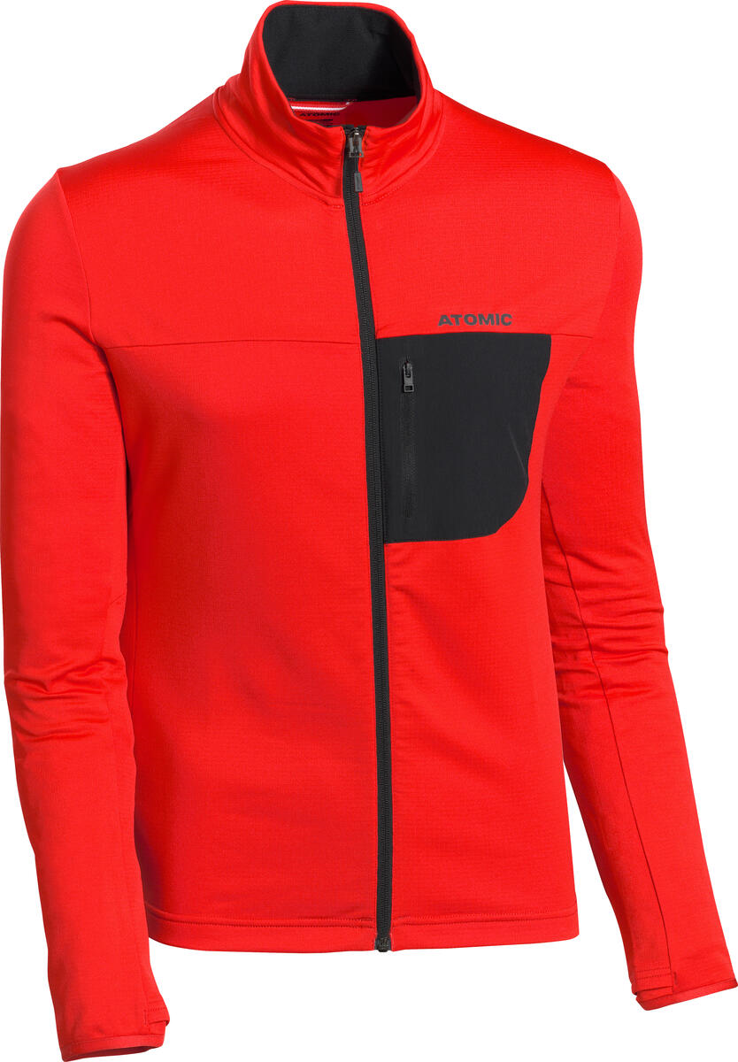 atomic-jaka-savor-fleece-jacket-red-black