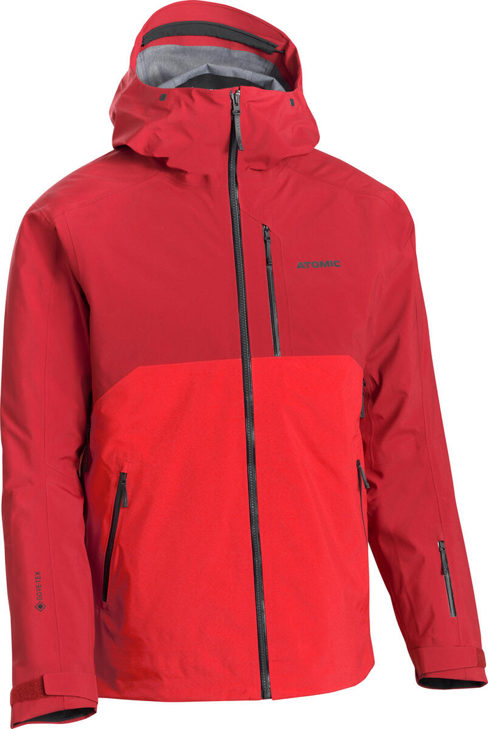 ATOMIC M Revent 3L GTX dark red/red jacka
