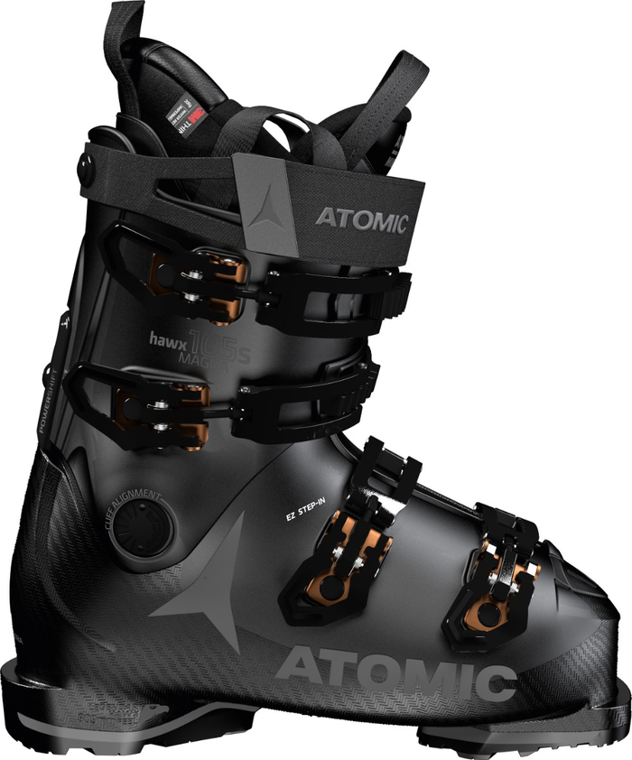 ATOMIC-stövlar Hawx Magna 105 S W GW svart/koppar