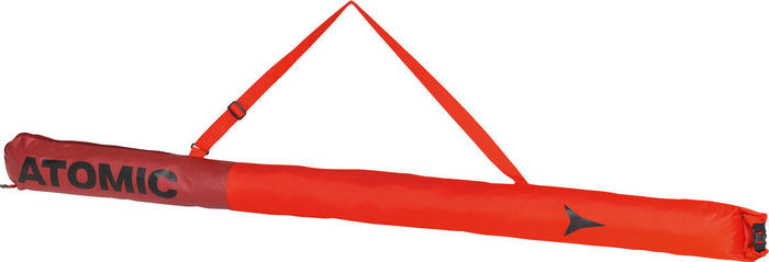 ATOMIC skidväska XC Nordic Ski Sleeve rio röd