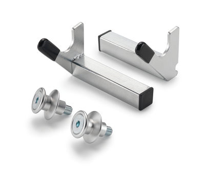 HUSQVARNA bobbins for rear wheel + V adapter