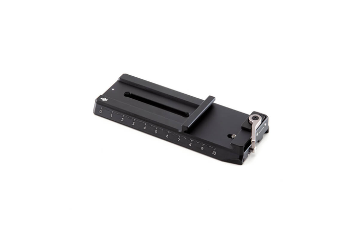 DJI R-fäste Snabbkopplingsplatta Nedre RS2/RSC2