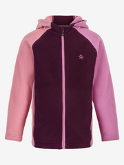 color-kids-jaka-ar-kapuci-fleece-jkt-pink-purple