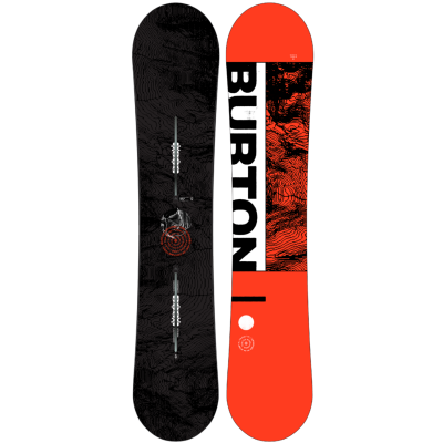 BURTON bräda Ripcord Wide