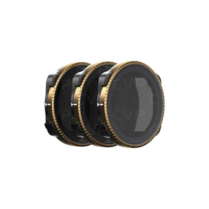 POLAR PRO lens kit Mavic Air 2S ND8PL/ND16PL/ND32PL