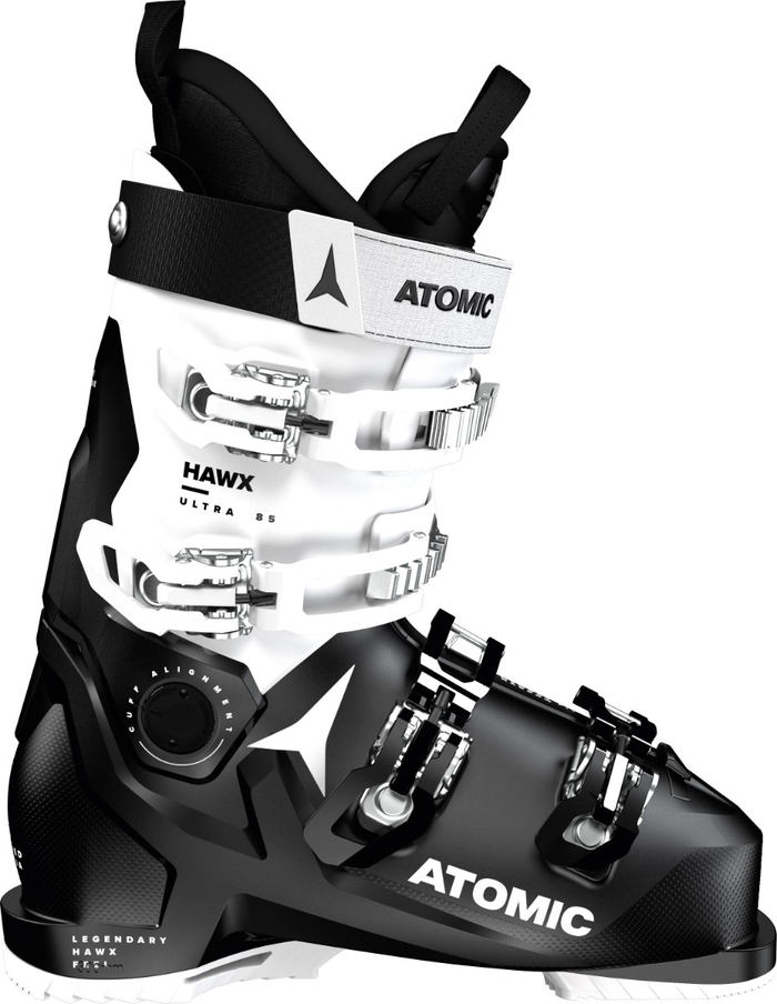 ATOMIC-stövlar Hawx Ultra 85 W svart/vit
