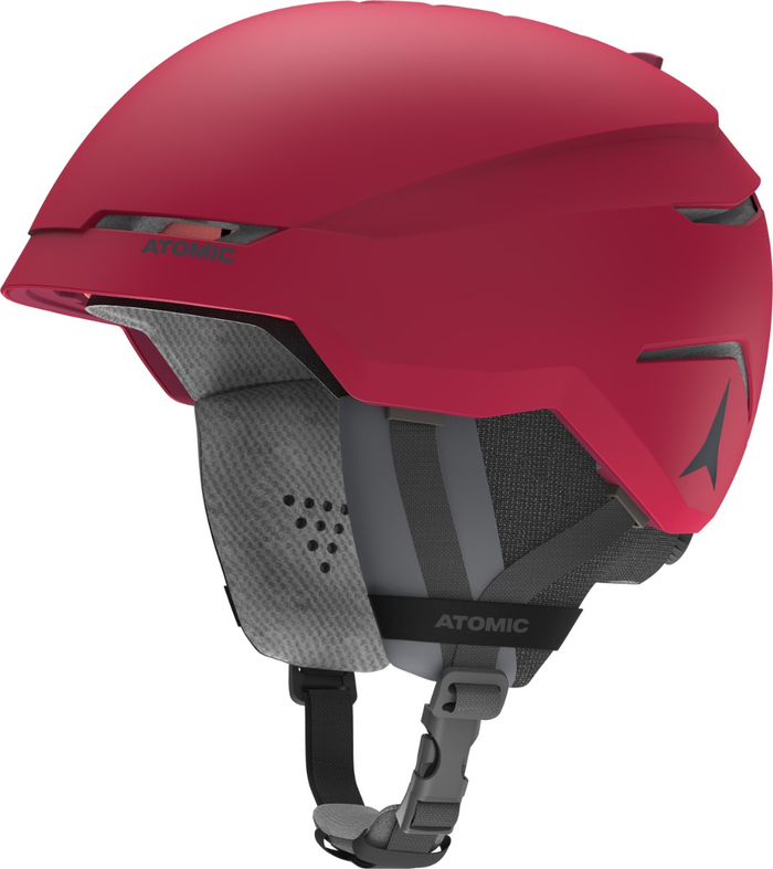 ATOMIC helmet Savor Amid dark red