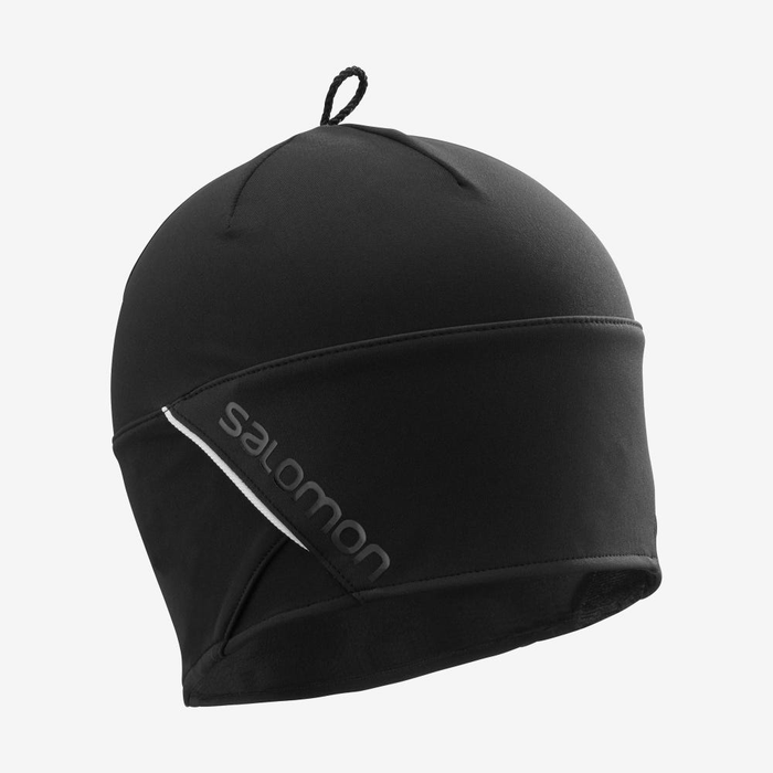 SALOMON RS Beanie black