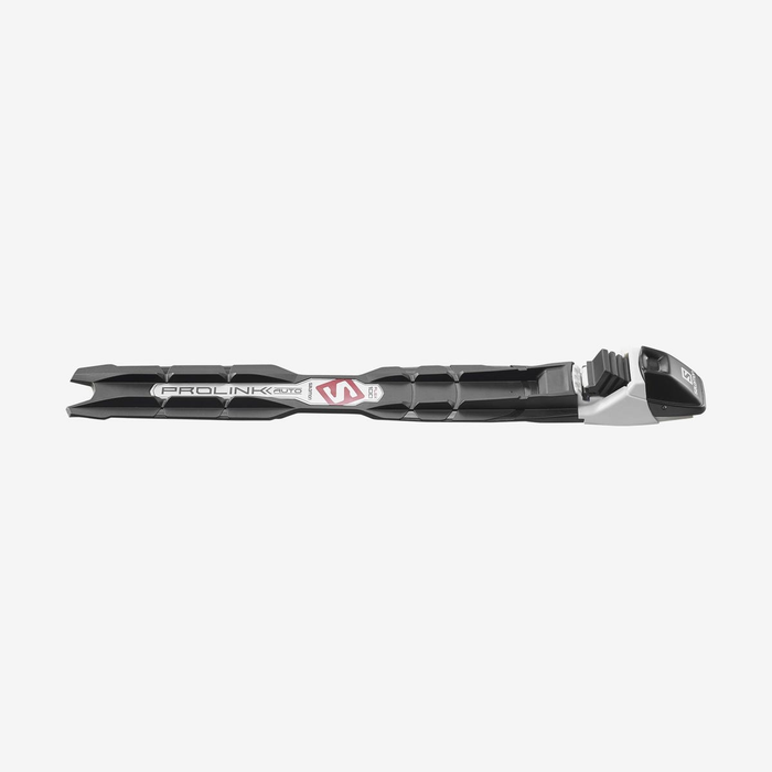 SALOMON längdskidbindningar Prolink Auto CL svart/vit