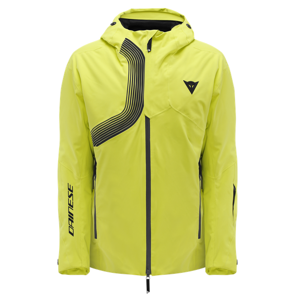 DAINESE HP Ledge yellow/black jacka