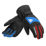 dainese-cimdi-jr-hp-scarabeo-black-blue-red
