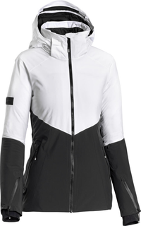 ATOMIC jacket W Snowcloud 2L white/black