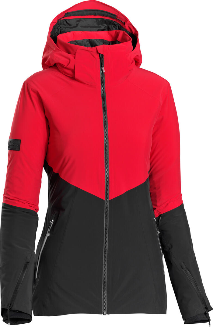 ATOMIC W Snowcloud 2L red/black jacka