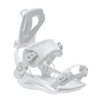SP bindings Private Fastec white