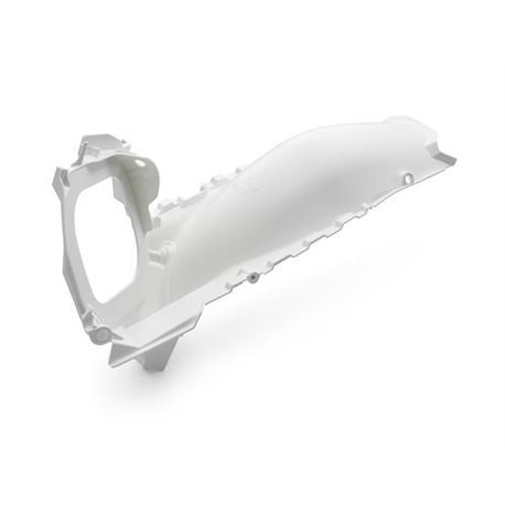 HUSQVARNA plastfilterbox 125-501 '19-'22 vit