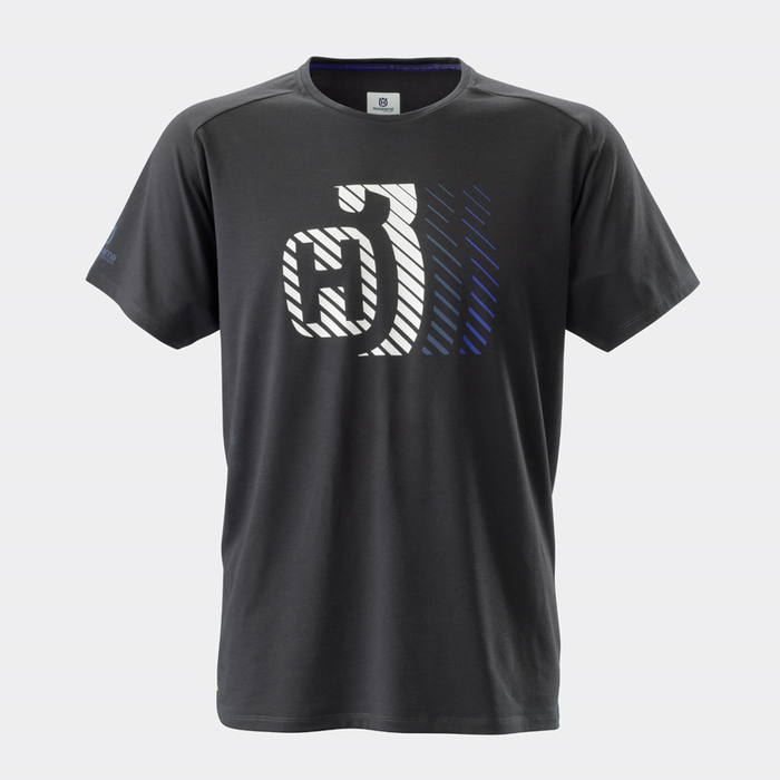 HUSQVARNA t-shirt Remote Tee svart