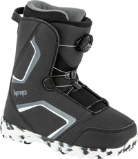 NITRO Droid Boa black/grey/white stövlar