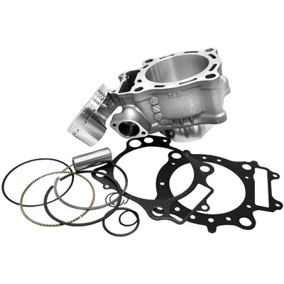HUSQVARNA piston set w/gaskets FC 350