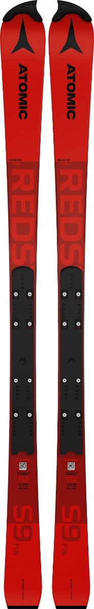 ATOMIC skidor Redster I FIS S9 J-RP2