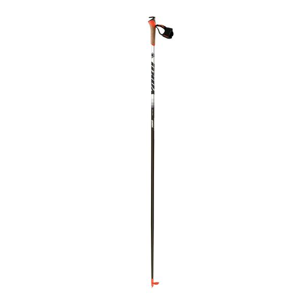 YOKO cross country skiing poles 6700 Series YQR1 black/grey