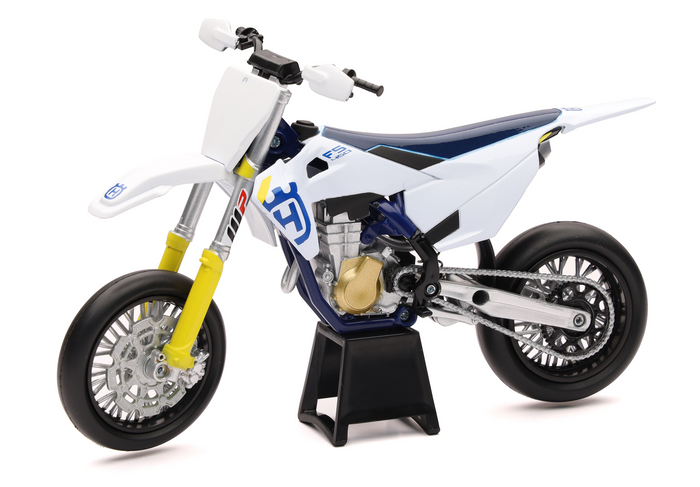 NEW RAY model 1:12 HUSQ FS 450 '21