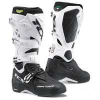 TCX boots Comp Evo 2 Michelin black/white
