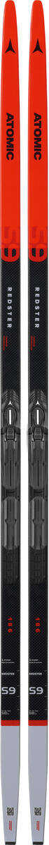 ATOMIC cross country skis with bindings Redster S9 Carbon Plus M + SI