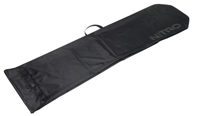 NITRO boardväska Light Sack 165 phantom svart
