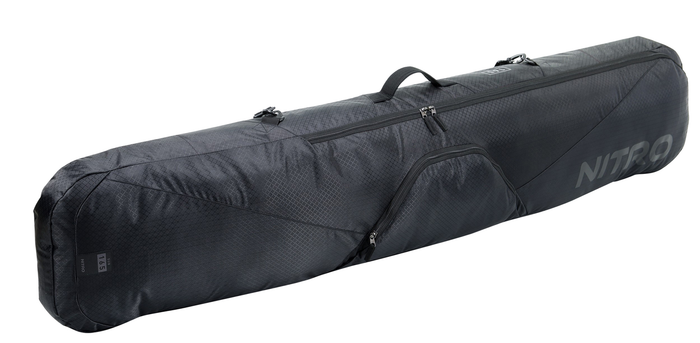 NITRO boardväska Sub Board Bag 165 svart phantom