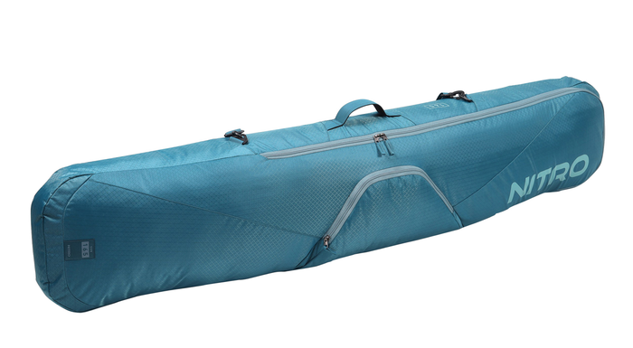 NITRO boardväska Sub Board Bag 165 arktiskt blå