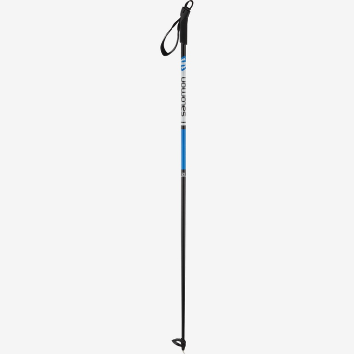 SALOMON cross country skiing poles Escape Alu JR