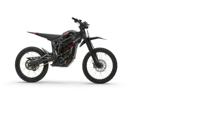 TALARIA elektro motrcycle TL5500 Pro MX '25 72V 40Ah red