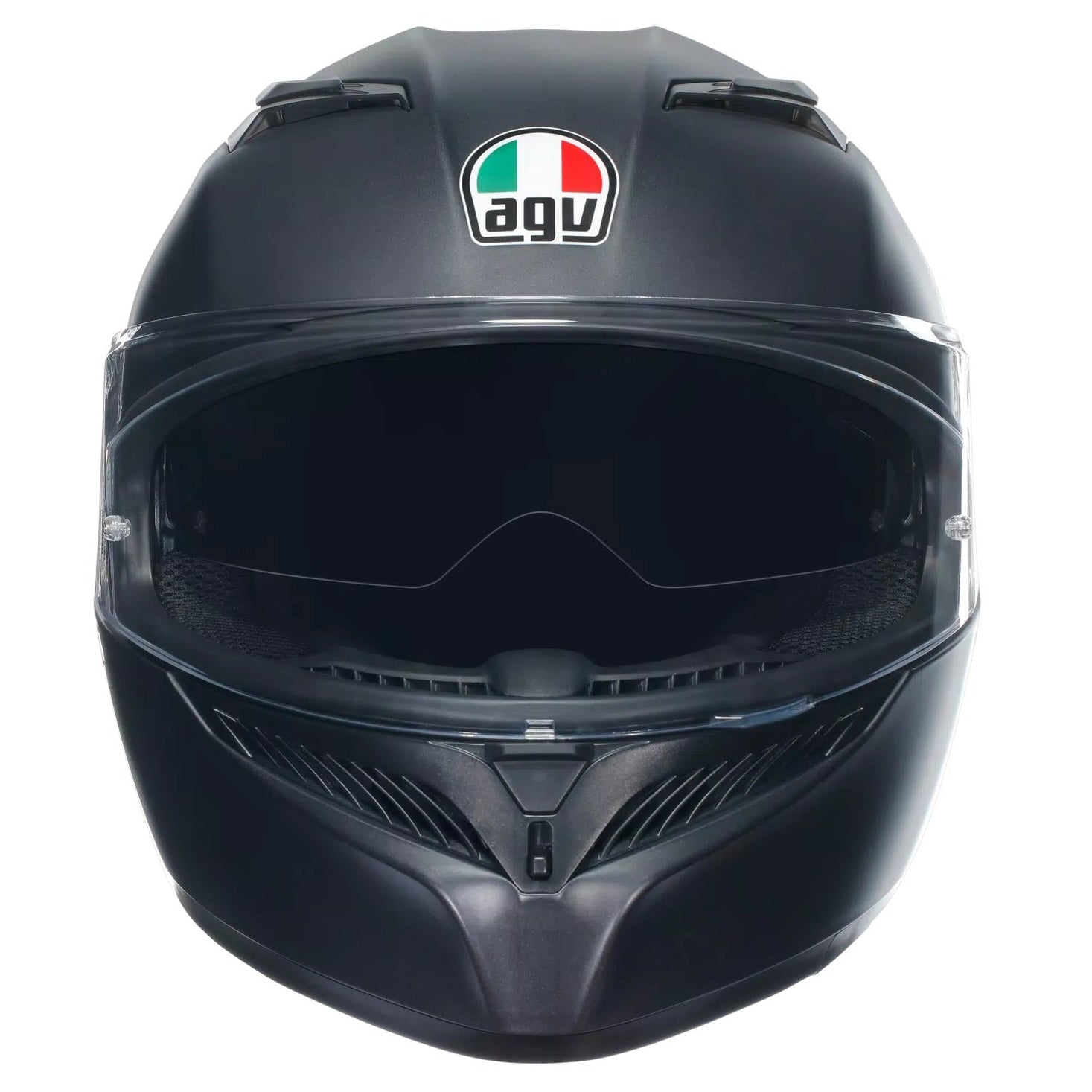 AGV helmet K3 matt black