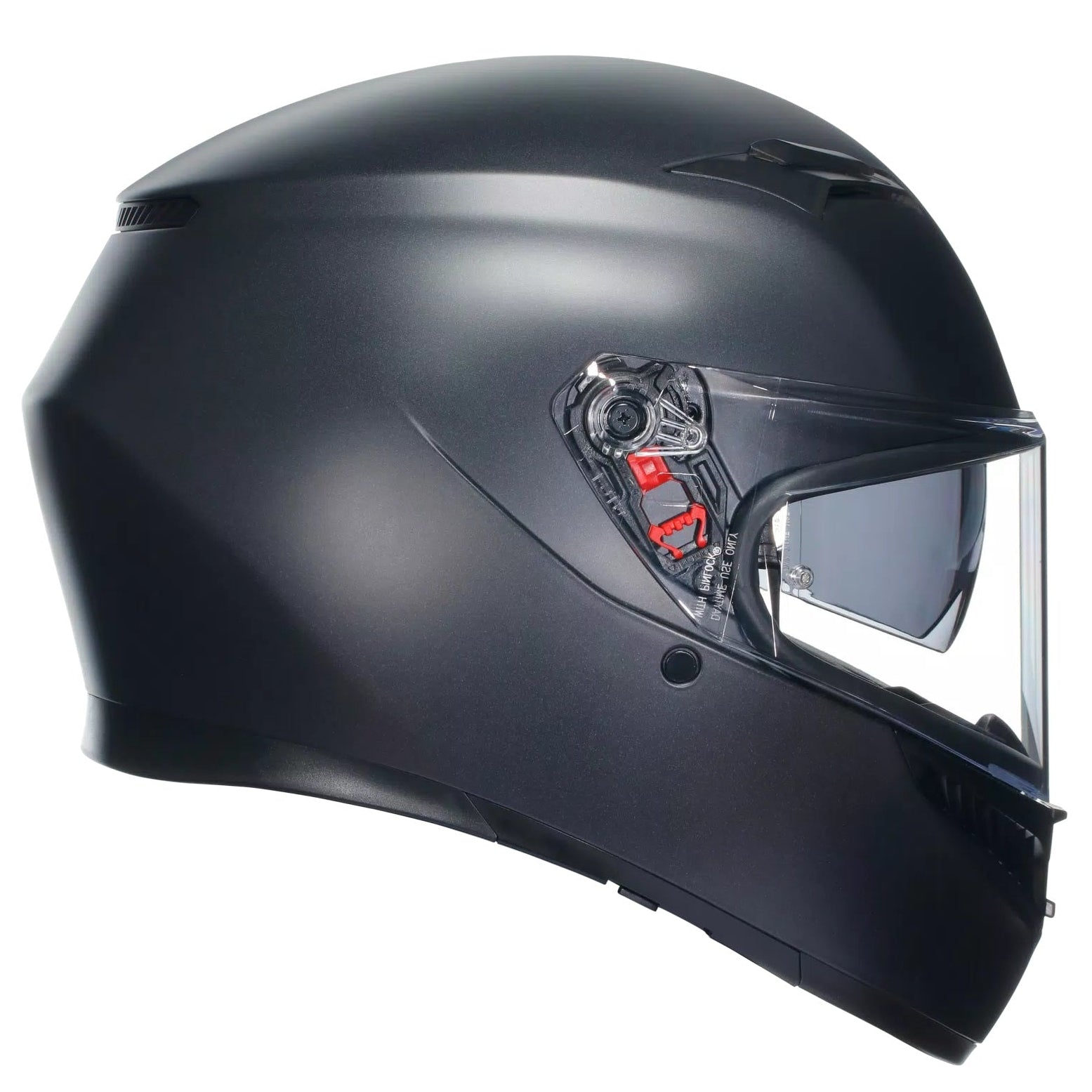 AGV helmet K3 matt black
