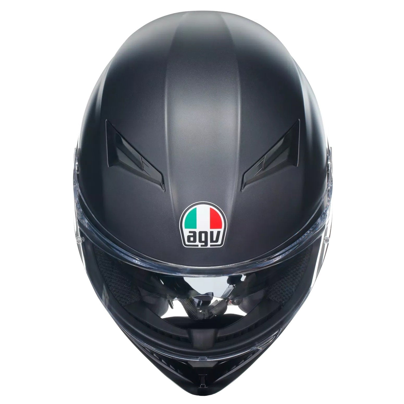 AGV helmet K3 matt black