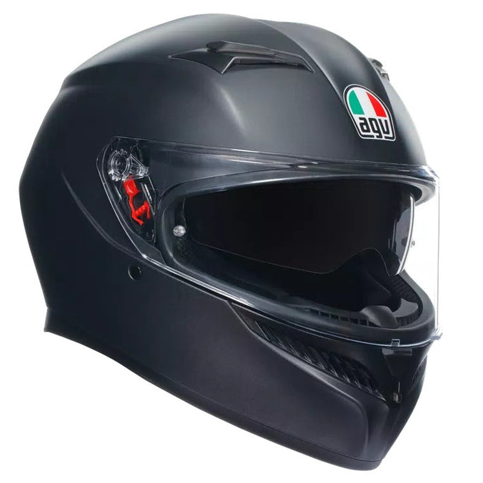 AGV helmet K3 matt black