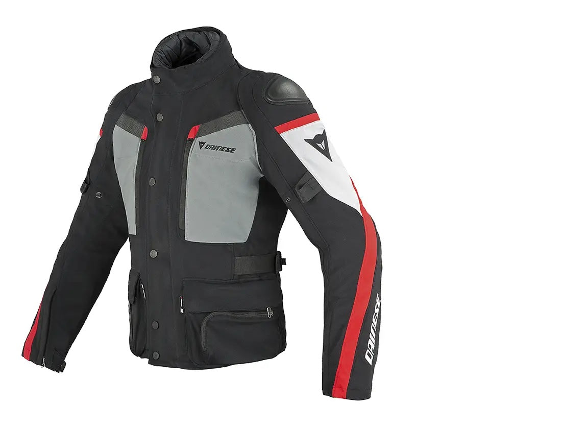 DAINESE Carve Master Gore-Tex black/grey jacka