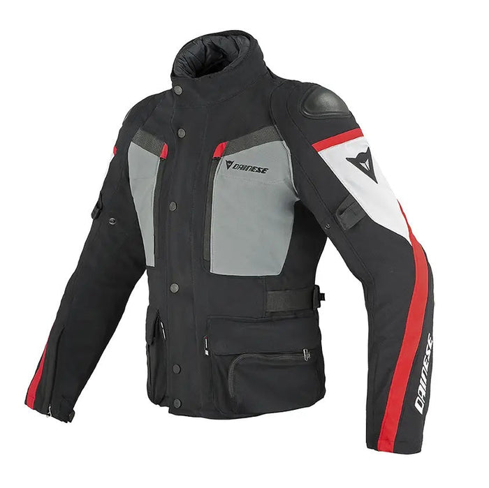 DAINESE jacket Carve Master Gore-Tex black/grey