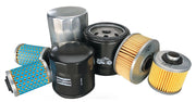 MOTO oljefilter CHAMPION C306