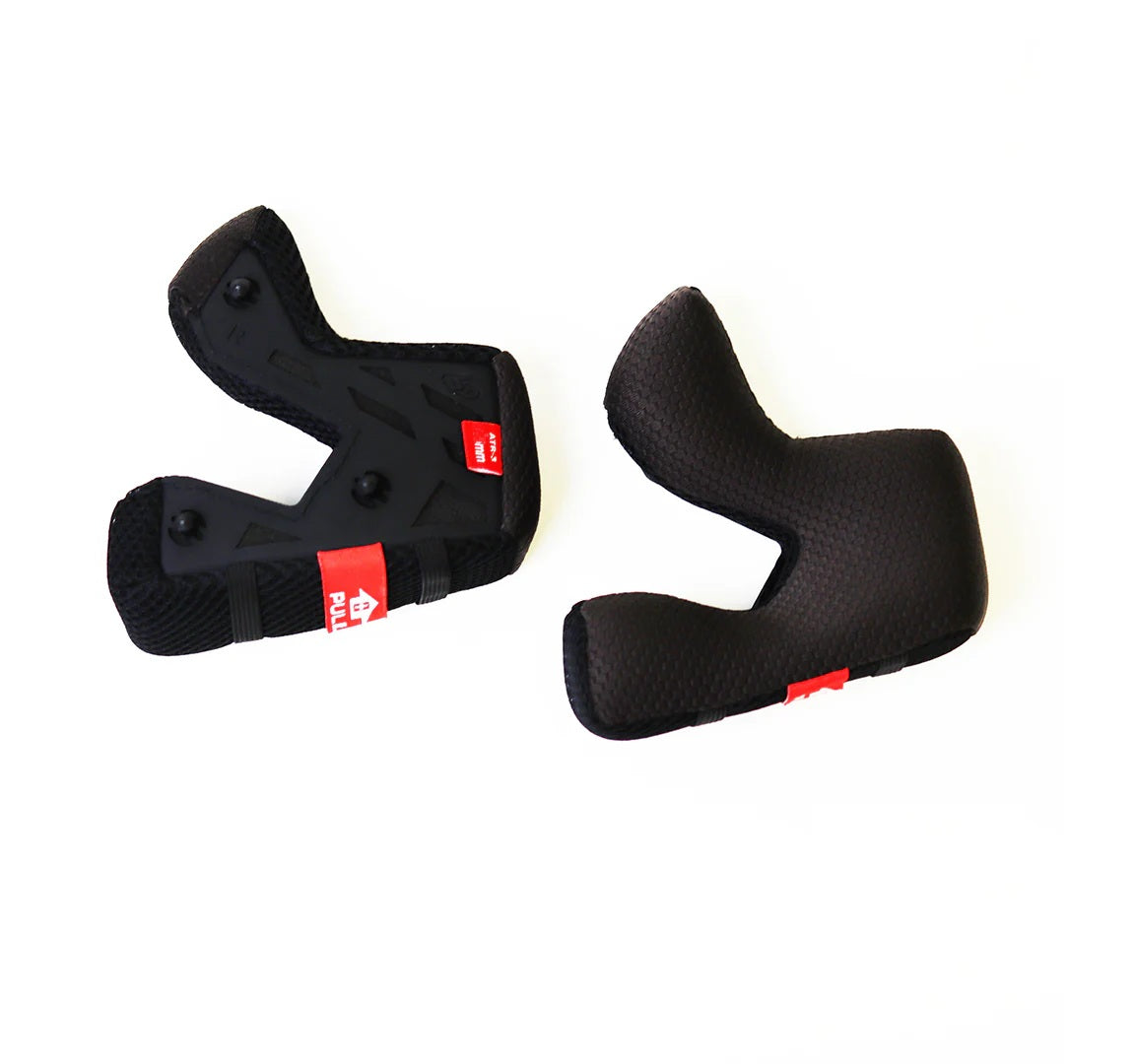 6D hjälmpolstring kind ATR-3