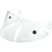 AGV Race-X skaidrus stiklas