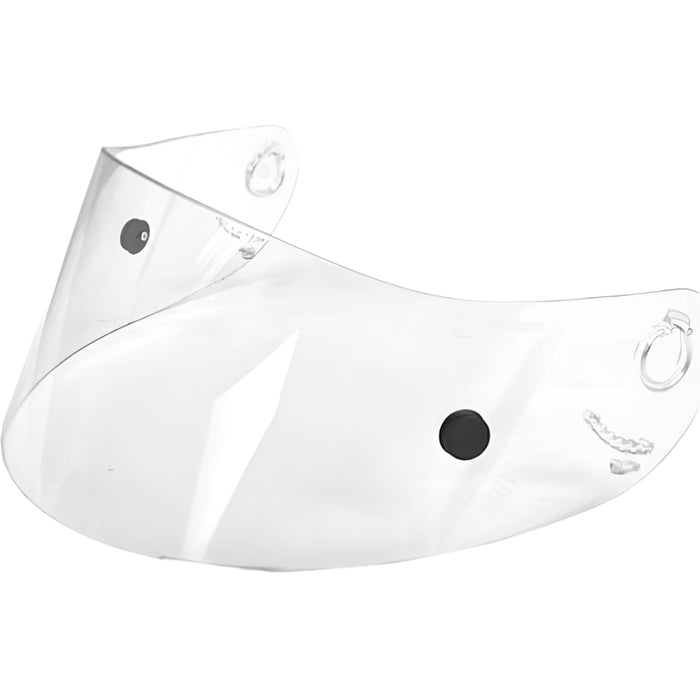 AGV Race-X Klart glas